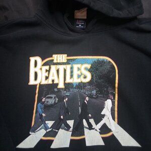 The Beatles Abbey Road Apple Hoodie Sweatshirt